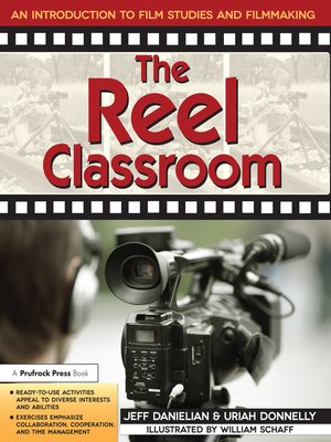 cover image of The Reel Classroom